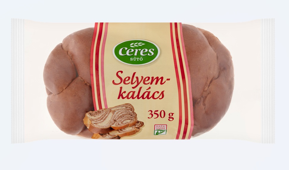 Selyemkalács 350g